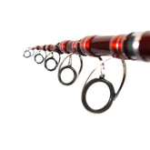 Captain 1515 Hellion Hybrid 420cm Tele Surf Kamış 150-250gr Atar